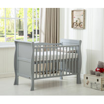 Otis cot bed with mattress hotsell